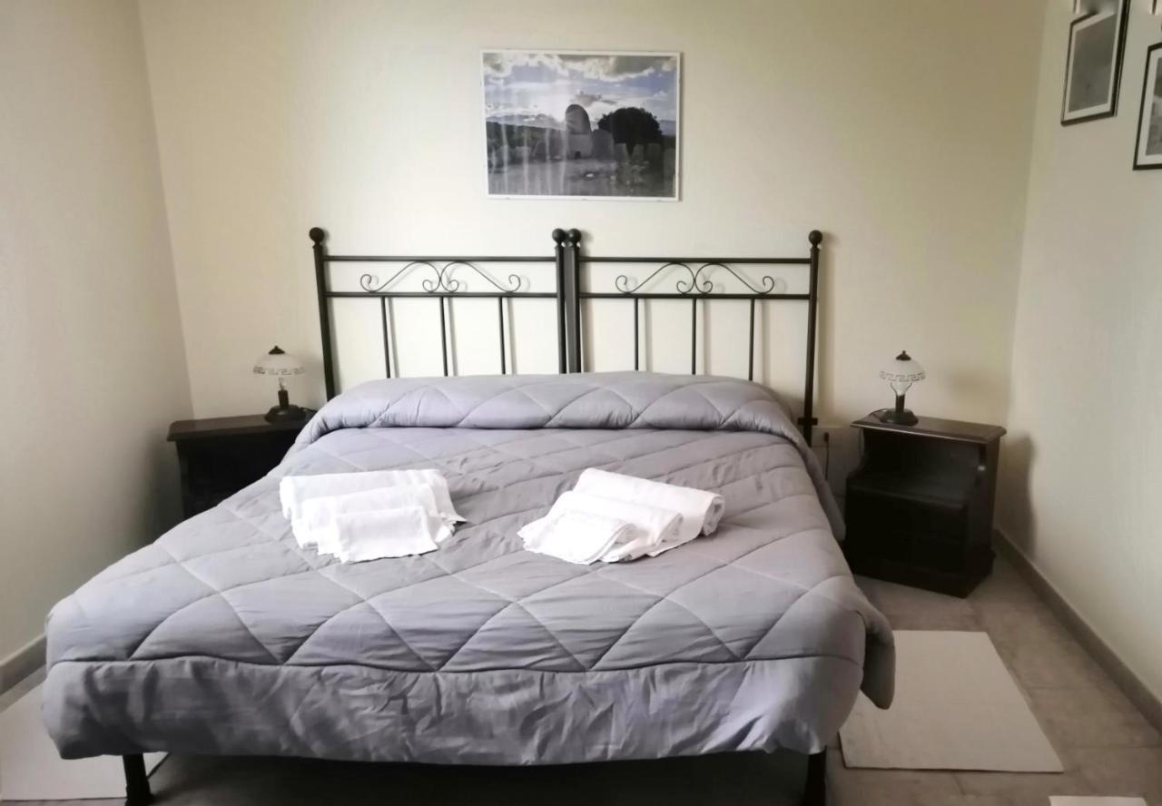 Hotel Sant'elene Dorgali Buitenkant foto