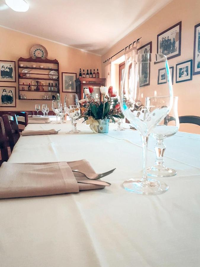 Hotel Sant'elene Dorgali Buitenkant foto