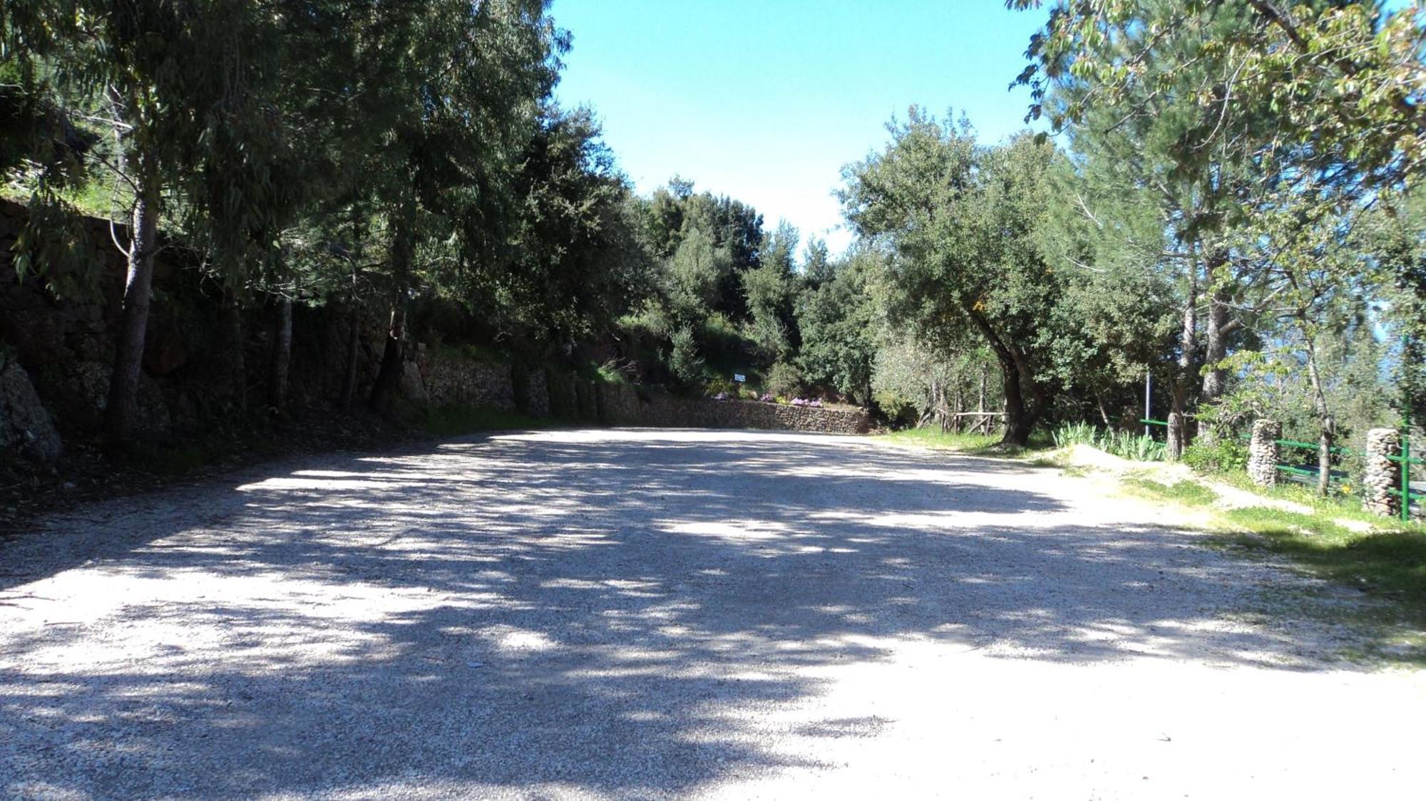Hotel Sant'elene Dorgali Buitenkant foto