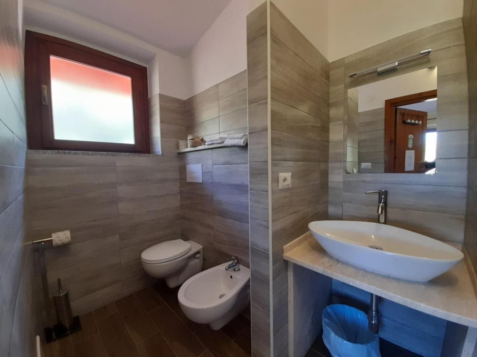 Hotel Sant'elene Dorgali Buitenkant foto