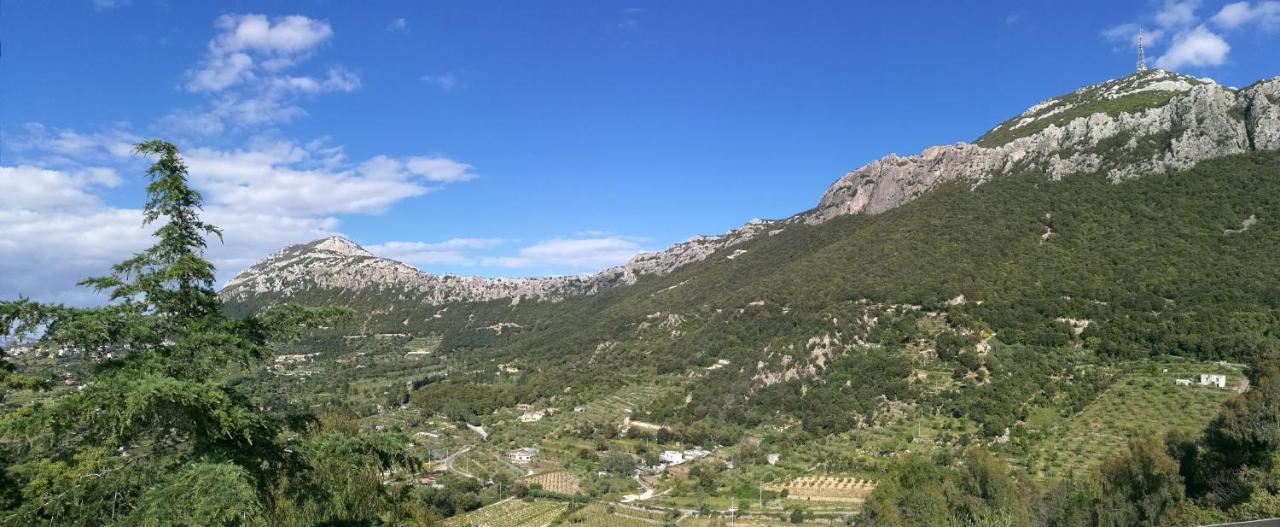 Hotel Sant'elene Dorgali Buitenkant foto