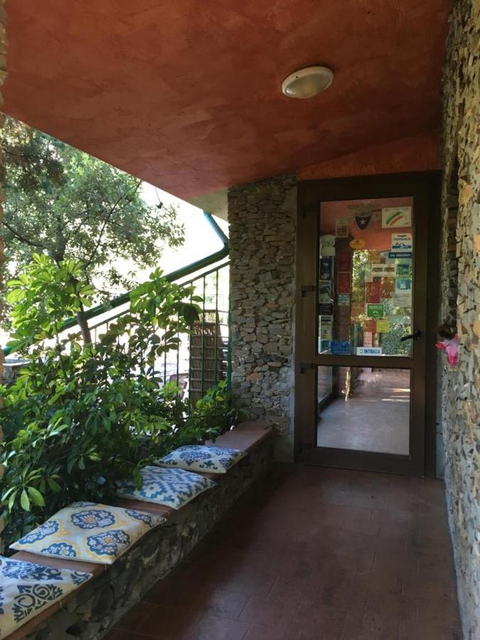 Hotel Sant'elene Dorgali Buitenkant foto